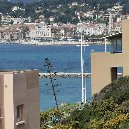 L'azureou, Spacieux T3 A 150m De La *